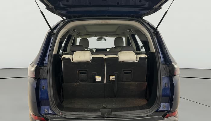 2021 Tata Safari XZ PLUS, Diesel, Manual, 48,818 km, Boot Open Zoomed View