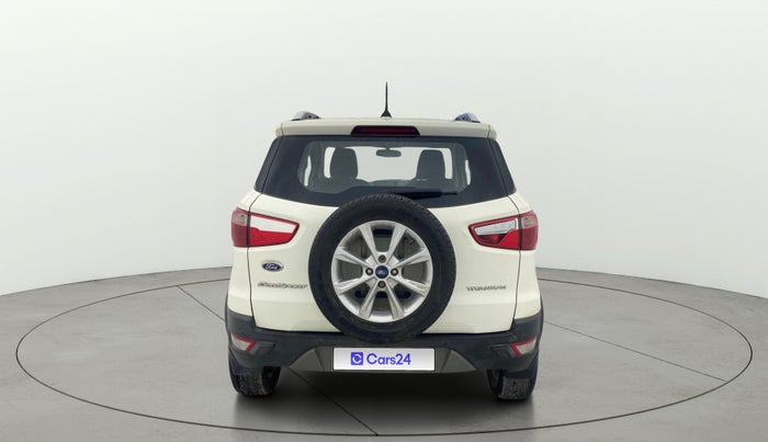 2020 Ford Ecosport TITANIUM 1.5L PETROL AT, Petrol, Automatic, 44,833 km, Back/Rear