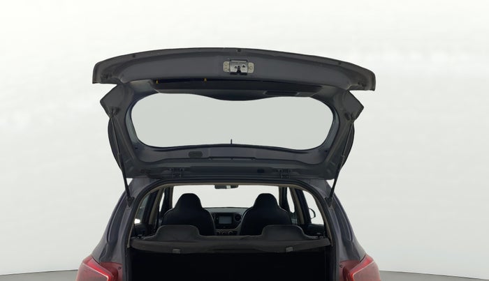 2017 Hyundai Grand i10 MAGNA AT 1.2 KAPPA VTVT, Petrol, Automatic, 33,435 km, Boot Door Open