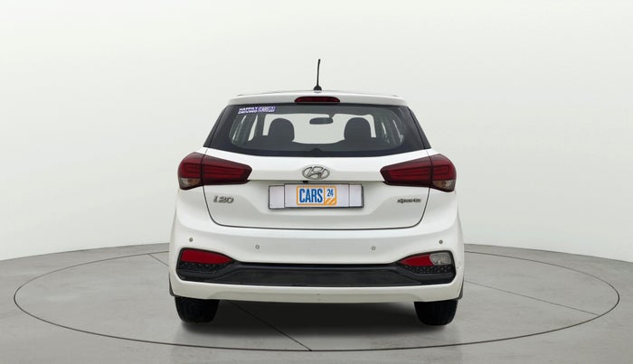 2019 Hyundai Elite i20 SPORTZ 1.2, Petrol, Manual, 1,36,388 km, Back/Rear