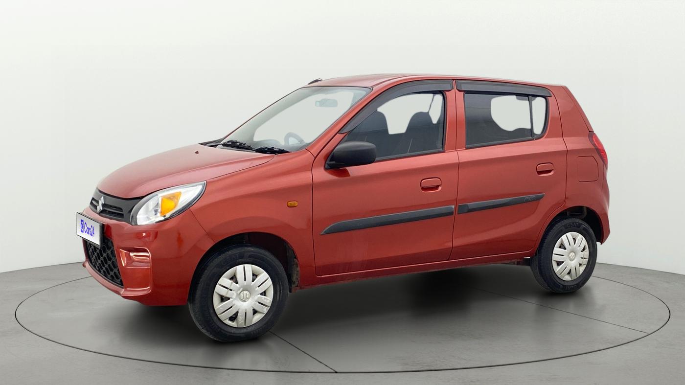 2022 Maruti Alto VXI, Petrol, Manual, 15,617 km, Left Front Diagonal