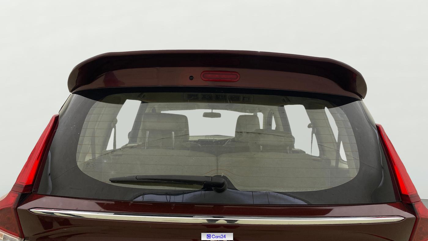 2022 Maruti Ertiga ZXI SHVS, Petrol, Manual, 68,419 km, Rear Windshield