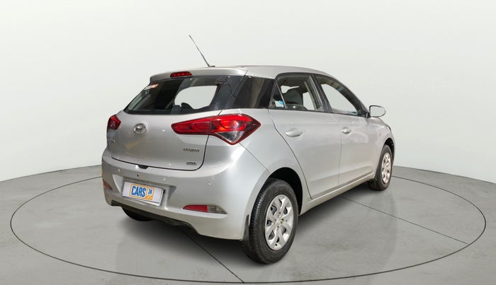 2016 Hyundai Elite i20 MAGNA 1.2, Petrol, Manual, 28,049 km, Right Back Diagonal
