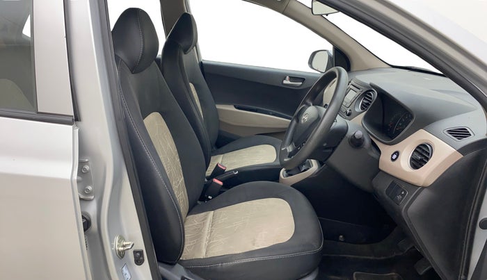 2014 Hyundai Grand i10 SPORTZ 1.2 KAPPA VTVT, Petrol, Manual, 49,643 km, Right Side Front Door Cabin