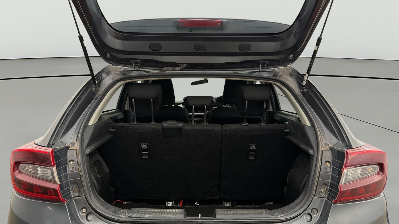 2023 Maruti Baleno SIGMA PETROL 1.2, Petrol, Manual, 82,522 km, Boot Open Zoomed View