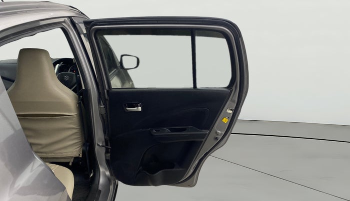 2018 Maruti Celerio X ZXI, Petrol, Manual, 50,441 km, RHS Rear Door