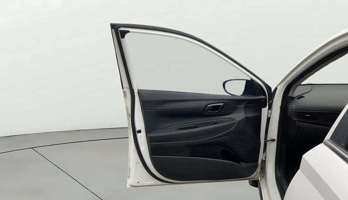 2022 Hyundai NEW I20 SPORTZ 1.2 MT, Petrol, Manual, 96,421 km, LHS Front Door