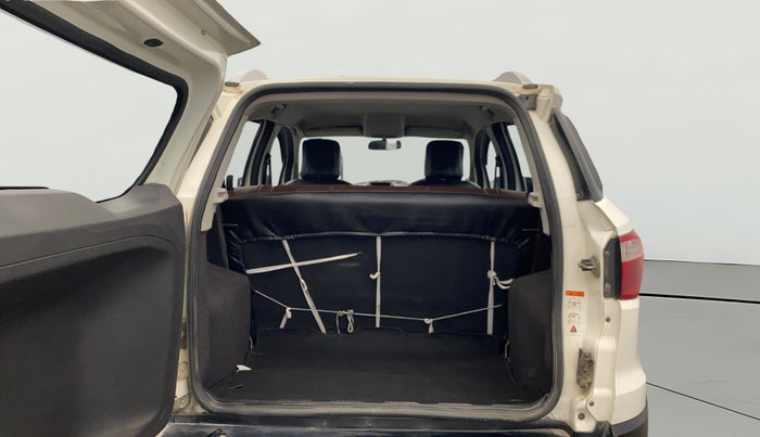 2016 Ford Ecosport TITANIUM 1.5L PETROL, Petrol, Manual, 27,641 km, Boot Open Zoomed View