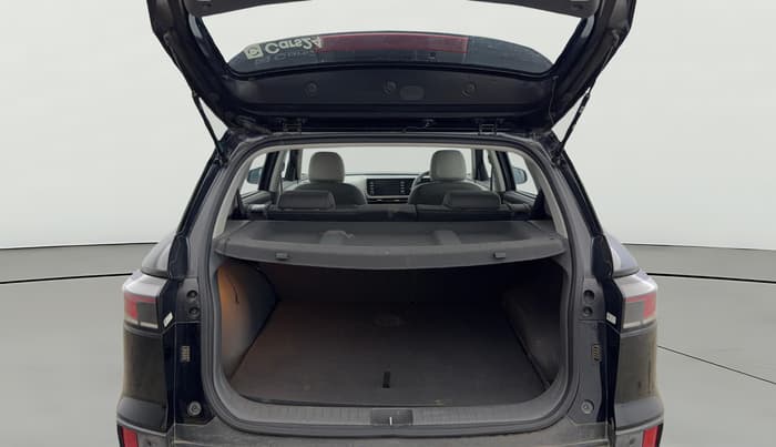 2024 Hyundai Creta S (O) 1.5 PETROL, Petrol, Manual, 15,861 km, Boot Open Zoomed View
