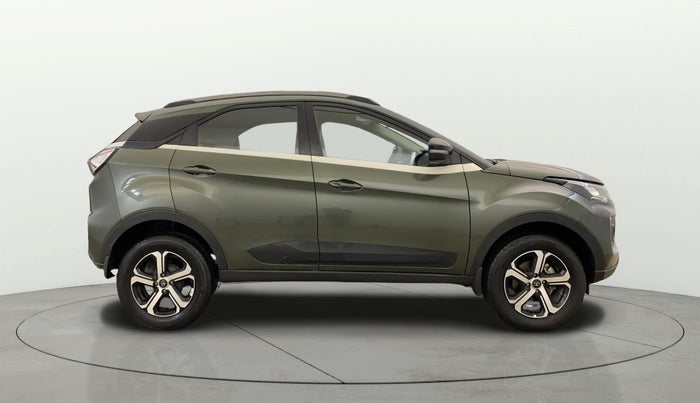 2022 Tata NEXON XZ PLUS PETROL, Petrol, Manual, 14,737 km, Right Side View