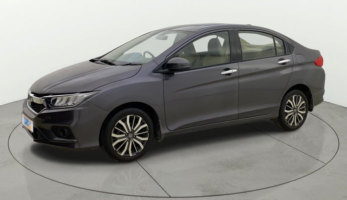 2017 Honda City 1.5L I-VTEC VX CVT, Petrol, Automatic, 92,777 km, Left Front Diagonal