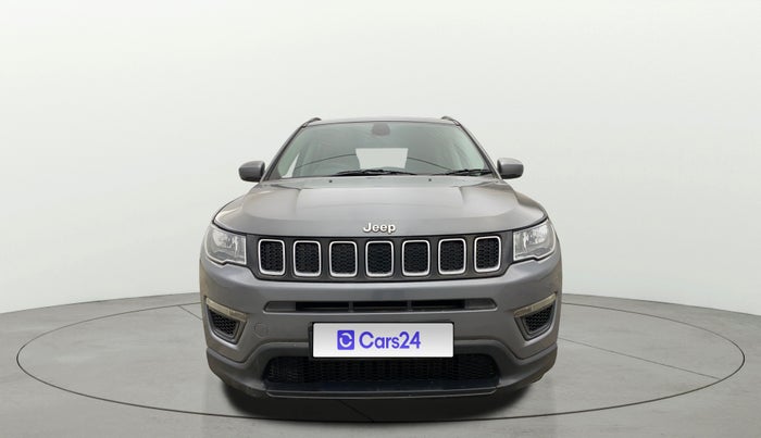 2019 Jeep Compass SPORT PLUS 1.4 PETROL, Petrol, Manual, 62,587 km, Front