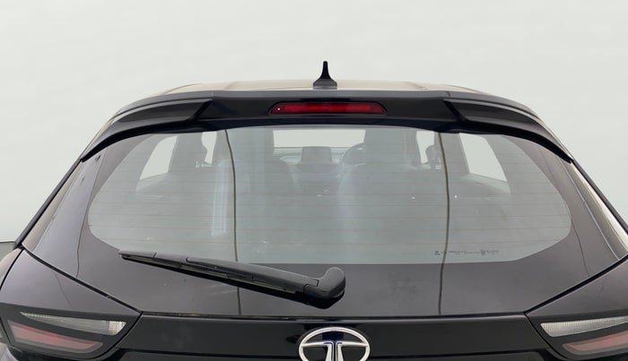 2023 Tata ALTROZ  XZ PLUS (S) DARK EDITION , Diesel, Manual, 23,254 km, Rear Windshield