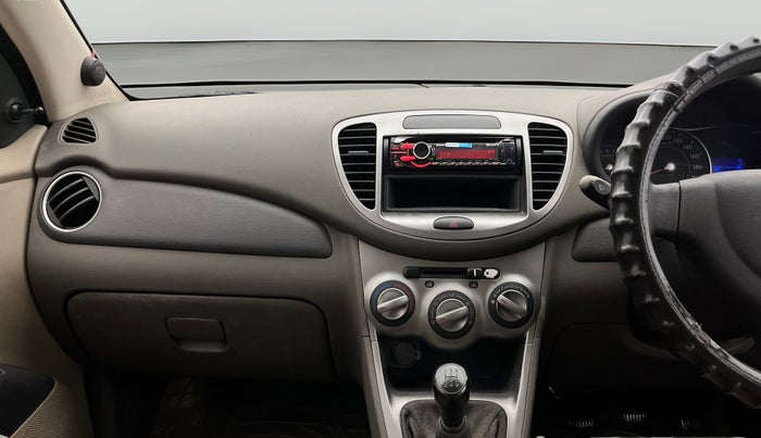 2014 Hyundai i10 MAGNA 1.1, Petrol, Manual, 63,939 km, Air Conditioner