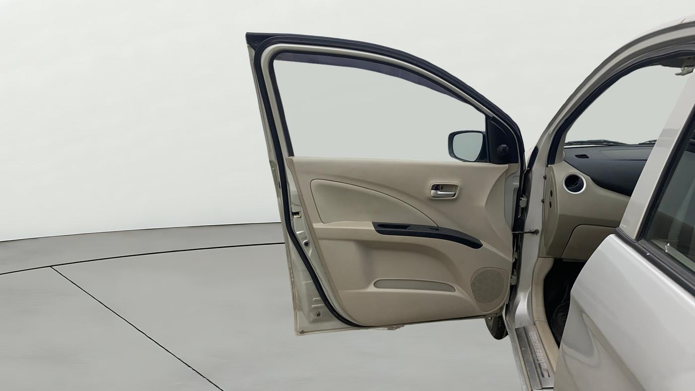 2018 Maruti Celerio VXI, CNG, Manual, 1,45,741 km, LHS Front Door