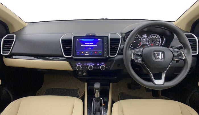 2022 Honda City 1.5L I-VTEC V CVT 5TH GEN, Petrol, Automatic, 58,428 km, Dashboard