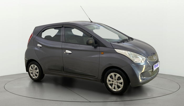 2016 Hyundai Eon MAGNA +, Petrol, Manual, 50,316 km, Right Front Diagonal
