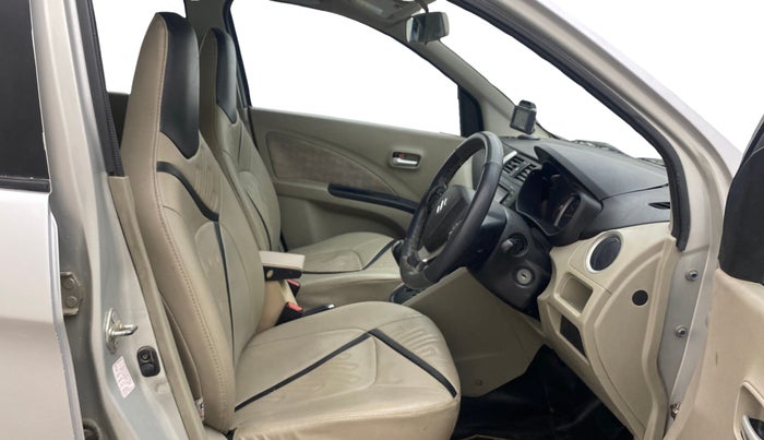 2017 Maruti Celerio ZXI AMT (O), Petrol, Automatic, 1,20,139 km, Right Side Front Door Cabin