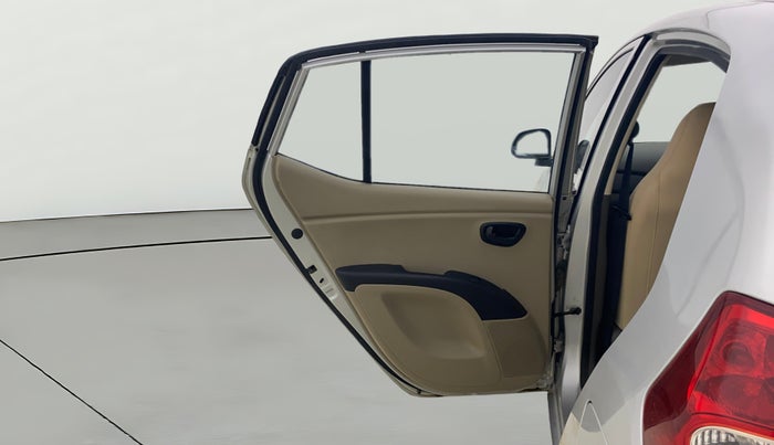 2014 Hyundai i10 MAGNA 1.1, Petrol, Manual, 56,641 km, LHS Rear Door