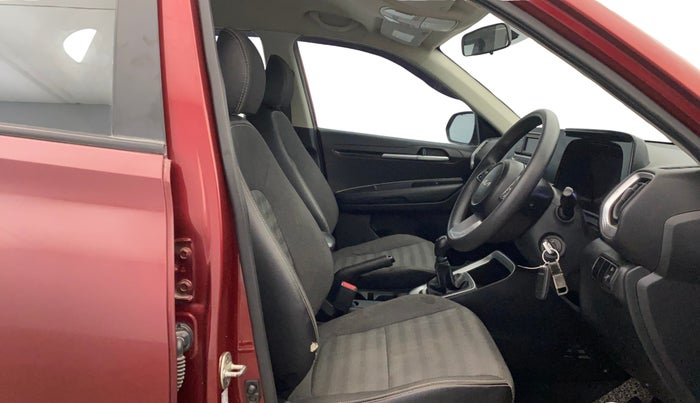 2021 KIA SONET HTK 1.2, Petrol, Manual, 59,028 km, Right Side Front Door Cabin