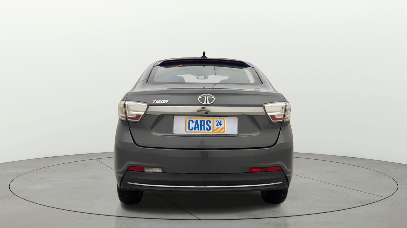 2020 Tata TIGOR XZ PLUS PETROL, Petrol, Manual, 15,096 km, Back/Rear