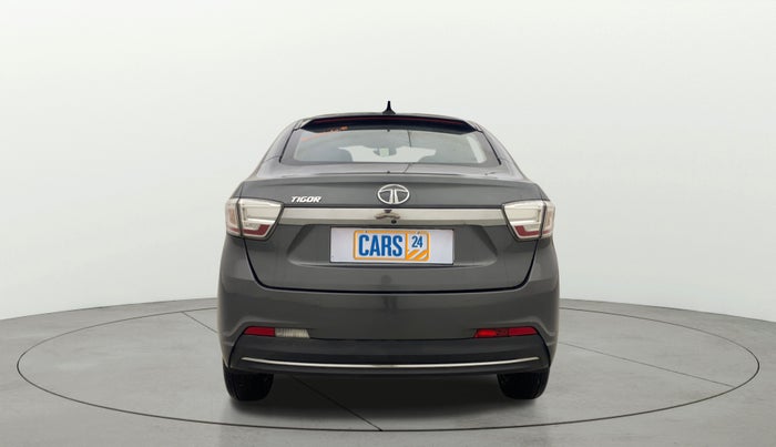 2020 Tata TIGOR XZ PLUS PETROL, Petrol, Manual, 15,096 km, Back/Rear