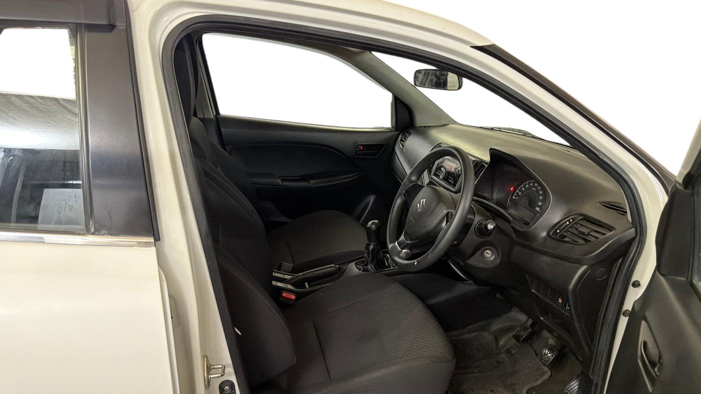 2020 Maruti Baleno SIGMA PETROL 1.2, Petrol, Manual, 54,060 km, Right Side Front Door Cabin