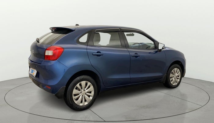 2016 Maruti Baleno DELTA PETROL 1.2, Petrol, Manual, 73,198 km, Right Back Diagonal