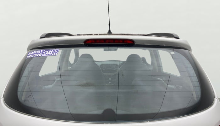 2015 Hyundai Grand i10 SPORTZ 1.2 KAPPA VTVT, Petrol, Manual, 69,663 km, Rear Windshield