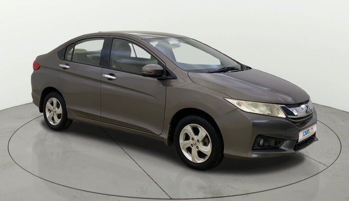 2015 Honda City 1.5L I-VTEC V MT, Petrol, Manual, 39,968 km, SRP