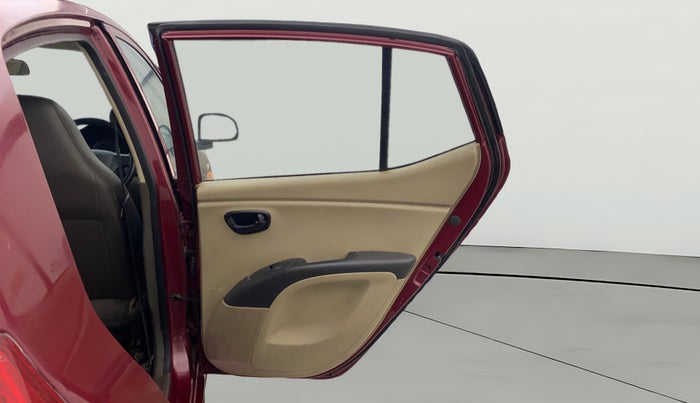 2015 Hyundai i10 MAGNA 1.1, Petrol, Manual, 94,992 km, RHS Rear Door