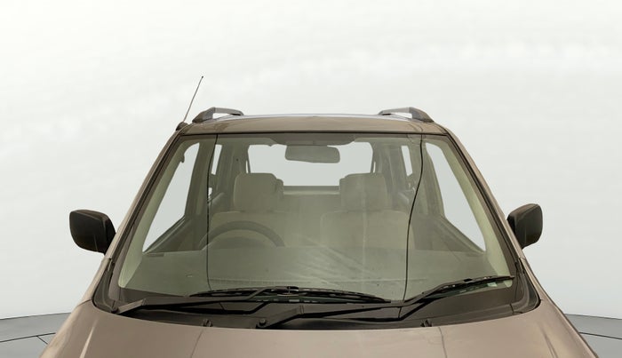 2018 Maruti Wagon R 1.0 LXI CNG, CNG, Manual, 60,466 km, Front Windshield