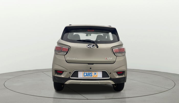 2018 Mahindra KUV 100 NXT K8 P 6 STR, Petrol, Manual, 16,675 km, Back/Rear