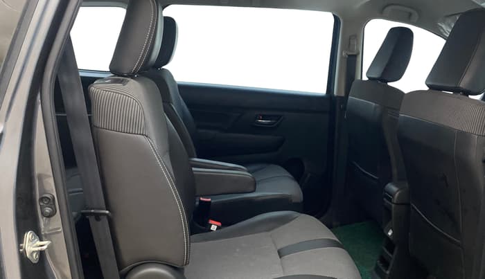 2023 Maruti XL6 ZETA MT, Petrol, Manual, 28,343 km, Right Side Rear Door Cabin