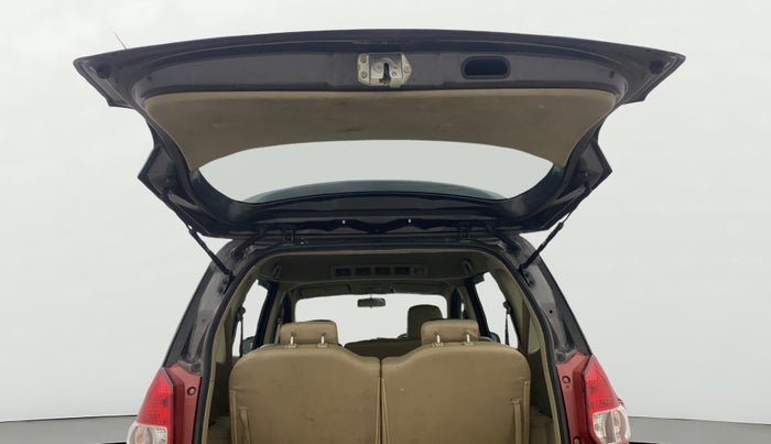 2018 Maruti Ertiga ZXI+, Petrol, Manual, 95,323 km, Boot Door Open