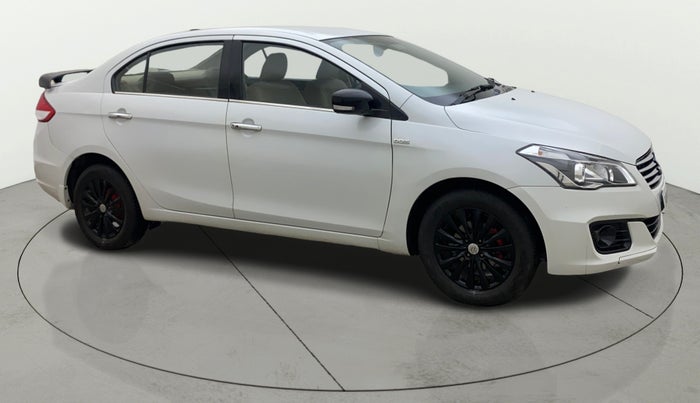 2016 Maruti Ciaz ZDI SHVS, Diesel, Manual, 59,283 km, Right Front Diagonal