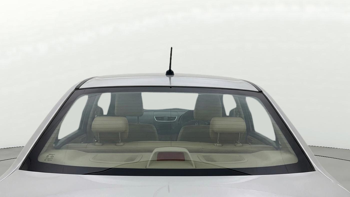 2015 Maruti Swift Dzire VXI, Petrol, Manual, 43,666 km, Rear Windshield