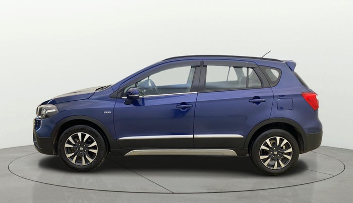 2018 Maruti S Cross ZETA 1.3, Diesel, Manual, 54,168 km, Left Side