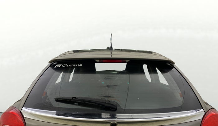 2021 Maruti Baleno ZETA PETROL 1.2, Petrol, Manual, 22,659 km, Rear Windshield