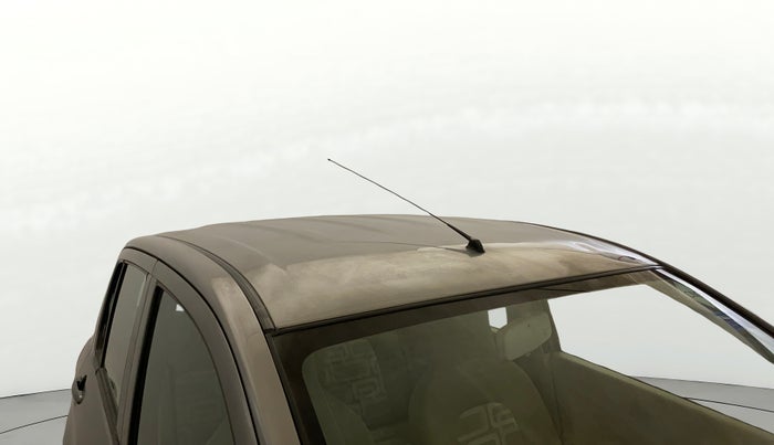 2018 Maruti Celerio VXI CNG, CNG, Manual, 68,858 km, Roof