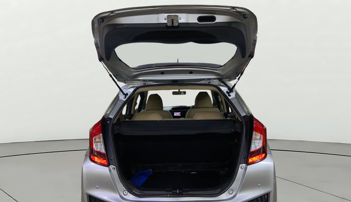 2016 Honda Jazz 1.2L I-VTEC V AT, Petrol, Automatic, 66,311 km, Boot Door Open