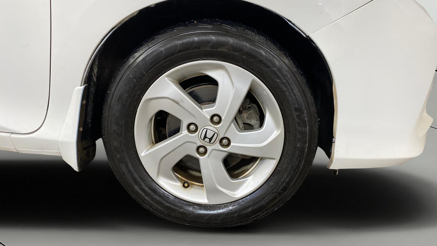 2015 Honda City 1.5L I-VTEC VX CVT, Petrol, Automatic, 1,06,278 km, Right Front Wheel
