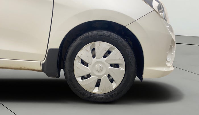 2018 Maruti Celerio ZXI AMT (O), Petrol, Automatic, 94,692 km, Right Front Wheel