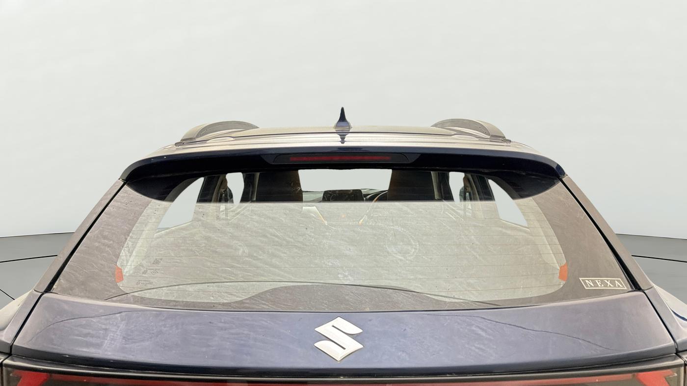 2023 Maruti FRONX DELTA 1.2 AGS, Petrol, Automatic, 39,967 km, Rear Windshield