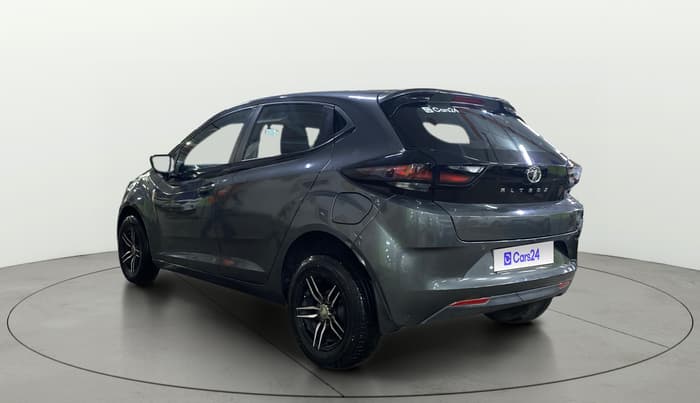 2022 Tata ALTROZ XE PETROL, Petrol, Manual, 47,533 km, Left Back Diagonal