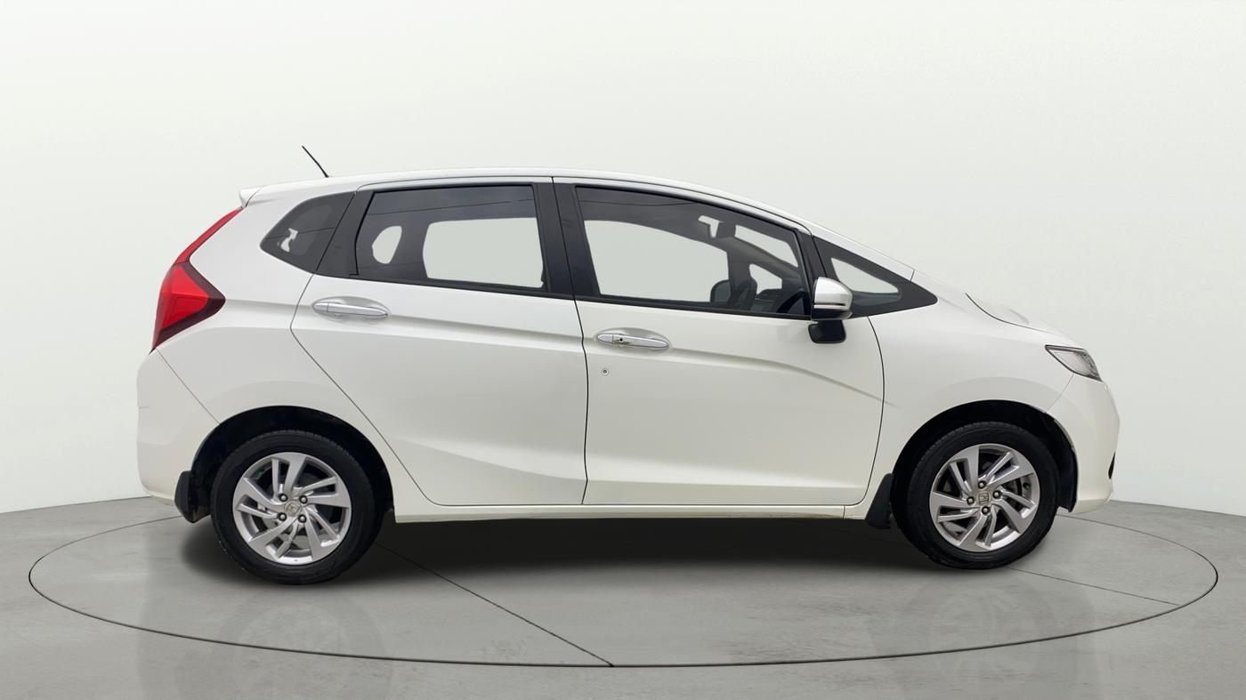 2021 Honda Jazz 1.2L I-VTEC ZX CVT, Petrol, Automatic, 59,027 km, Right Side View