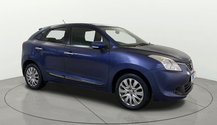 2015 Maruti Baleno ZETA PETROL 1.2, Petrol, Manual, 21,242 km, SRP