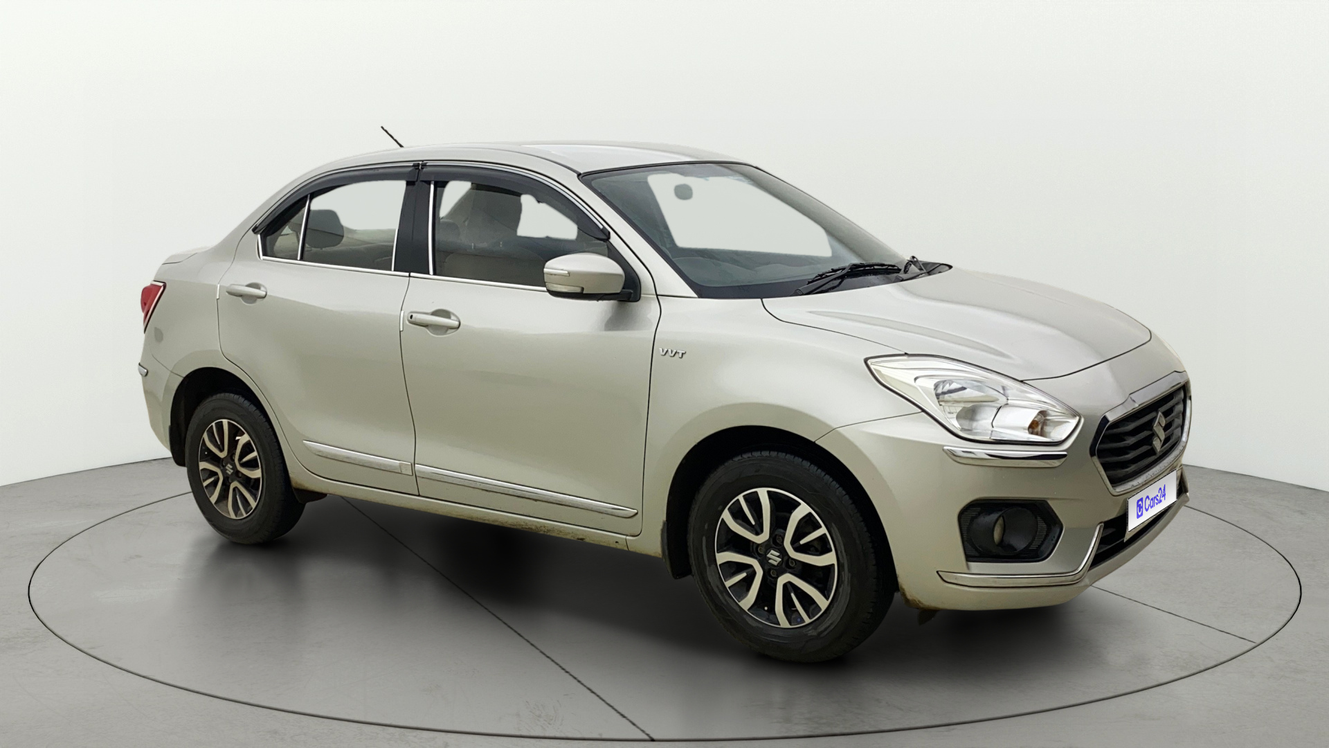 2018 Maruti Suzuki Dzire VXI AMT