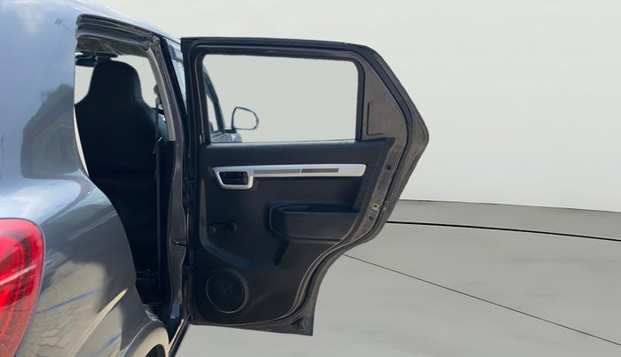 2022 Maruti S PRESSO VXI (O), Petrol, Manual, 12,706 km, RHS Rear Door