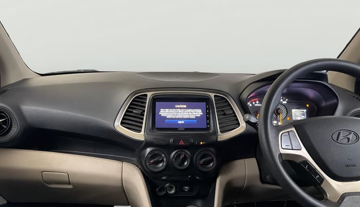 2021 Hyundai NEW SANTRO SPORTZ EXECUTIVE MT CNG, CNG, Manual, 1,12,799 km, Air Conditioner